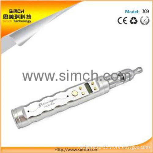 K200 mod x9 atomizer with huge capacity